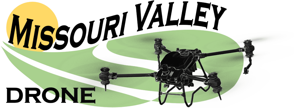 Missouri Valley Drone logo
