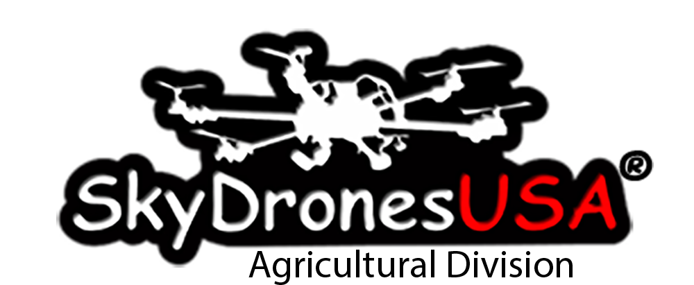 SkyDronesUSA logo