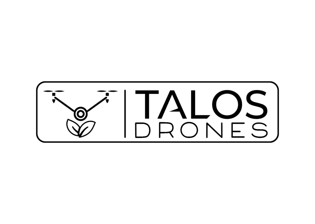 Talos Drones logo